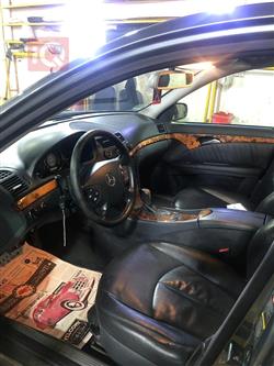 مێرسێدس بێنز E-Class